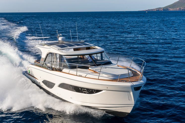 A look at the impressive Marex 440 Gourmet Cruiser - EuroYacht Sales